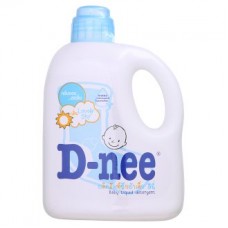 ดีนี่ D-nee ผลิตภัณฑ์ซักผ้าเด็ก ดีนี่ Lovely Sky 960 มล.