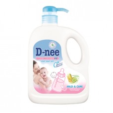 ดีนี่ D-nee ผลิตภัณฑ์ล้างขวดนมเด็ก ดีนี่ 900 มล.
