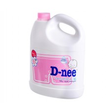 ดีนี่ D-nee ผลิตภัณฑ์ซักผ้าเด็กดีนี่ กลิ่น Honey Star 3000 มล.