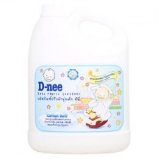 ดีนี่ D-nee ผลิตภัณฑ์ปรับผ้านุ่มเด็ก ดีนี่ Cotton soft 3000 มล.