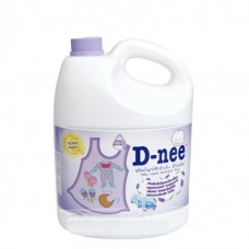 ดีนี่ D-nee ผลิตภัณฑ์ซักผ้าเด็ก ดีนี่ Yellow moon 3000 มล.