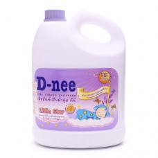 ดีนี่ D-nee ผลิตภัณฑ์ปรับผ้านุ่มเด็ก ดีนี่ Little Star 3000 มล.