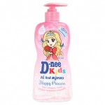 ดีนี่ D-nee คิดส์ สบู่เหลว แฮปปี้ปริ้นเซส 400 มล.