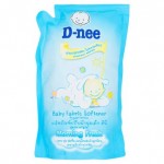 ดีนี่ D-nee ผลิตภัณฑ์ปรับผ้านุ่มเด็ก ดีนี่  Morning Fresh 1,250 มล. เพิ่ม 250 มล.
