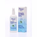 เพียวรีน Pureen Mosquito Repellent Spray สเปรย์กันยุง 70ml