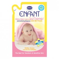 เอนฟาน Enfant ผลิตภัณฑ์ปรับผ้านุ่มเด็กลูตรผสม Gold Silk Protein