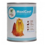 MaxiCoat อาหารเสริม สำหรับสุนัขพันธุ์เล็ก 100 เม็ด