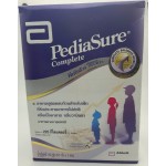 พีเดียชัวร์คอมพรีท Pediasure กลิ่นวานิลลา กล่อง 740 กรัม