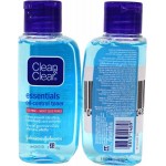 คลีนแอนด์เคลียร์ Clean&Clear เอสเซนเชียล ออยล์คอนโทรล โทนเนอร์ 50 มล.