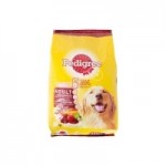 Pedigree ชนิดเม็ด รสตับและผัก 500 กรัม สำหรับสุนัขโตเต็มวัย