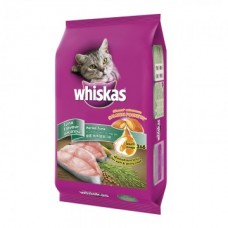 Whiskas ชนิดเม็ด รสปลาทูน่า 7 kg สูตรแมวโต