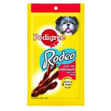 Pedigree โรดิโอ รสเนื้อวัวและตับ 90 g