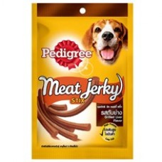 Pedigree มีท เจอร์กี้ สติ๊ก รส ตับย่าง 60 g.