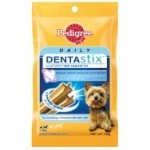 Pedigree เดนต้าสติก 75 g สำหรับสุนัขพันธุ์เล็ก