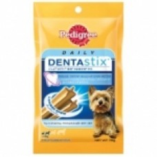 Pedigree เดนต้าสติก 75 g สำหรับสุนัขพันธุ์เล็ก