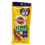 Pedigree ชิกเก้นแรป 25 กรัม