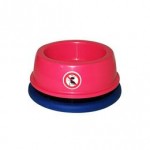 No ANT Pet bowl ชามใส่อาหารสุนัขและแมวกันมด size L สีชมพู
