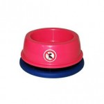 No ANT Pet bowl ชามใส่อาหารสุนัขและแมวกันมด size L สีชมพู