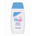 Sebamed โลชั่นถนอมผิวเด็กซีบาเมดเบบี้โลชั่น 200 ml. 1 แถม 1