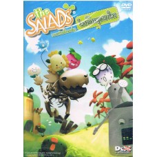 DVD The Salads ตอน โครงกระดูกของใคร