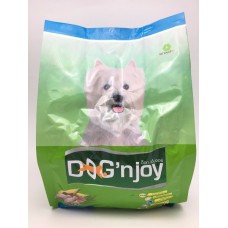 ด็อก เอ็นจอย Dog'n Joy ชนิดเม็ด สำหรับสุนัข รสไก่และตับ 500 กรัม