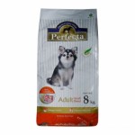 เพอร์เฟคต้า Perfecta Adult Small Breed ชนิดเม็ด สำหรับสุนัขโตพันธุ์เล็ก รสไก่และข้าวหอมมะลิ 8 kg