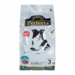 เพอร์เฟคต้า Perfecta Adult Medium - Large Breed สำหรับสุนัขโตพันธุ์กลาง-ใหญ่ รสไก่และข้าวหอมมะลิ 3 kg