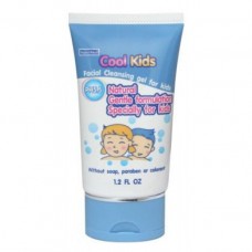 NanoMed cool kids facial cleansing gel 9g
