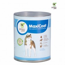 MaxiCoat อาหารเสริม สำหรับสุนัขพันธุ์กลางและใหญ่ 40 เม็ด