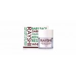 Rayshi White Baby Face Serum Day & Night  30ml