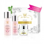 Her Highness Royale Instant Bright Hydrating Prestige Trio 
