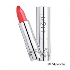 In2It Moisture Intense lipstick MI04 peachy