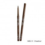 In2It Waterproof eyebrow liner WBS01 chestnut
