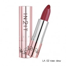 In2It Moisture Intense lipstick LA02 rose dew