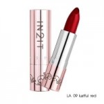 In2It Moisture Intense lipstick LA09 lustful red