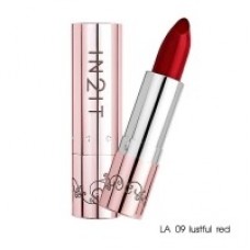 In2It Moisture Intense lipstick LA09 lustful red