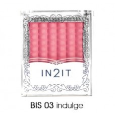 In2It Waterproof single blush BIS 03 indulge