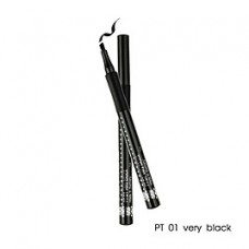 In2It Waterproof  eyeliner pen PT01 very black