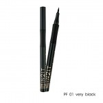 In2It Waterproof  eyeliner pen PF01 very black