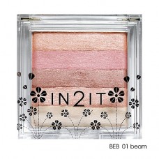 In2It Pearl powder bricks BEB01 beam