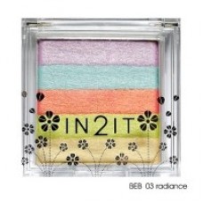 In2It Pearl powder bricks BEB03 radiance