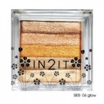 In2It Pearl powder bricks BEB04 glow