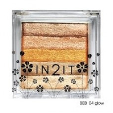 In2It Pearl powder bricks BEB04 glow