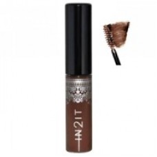 In2It Natural Brow Waterproof eyebrow mascara NBM01 deep brown