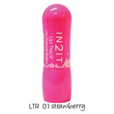 In2It Lip Treat lite lip repair balm LTR01 strawberry