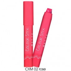 In2It Lip Colour Stix Matte CXM02 rose