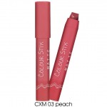 In2It Lip Colour Stix Matte CXM03 peach