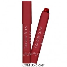 In2It Lip Colour Stix Matte CXM05 claret