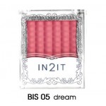 In2It Waterproof single blush BIS 05 dream