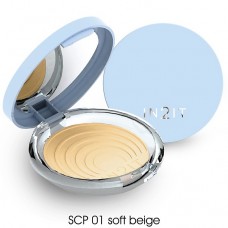 In2It UV Shine Control Face Powder SCP01 soft beige